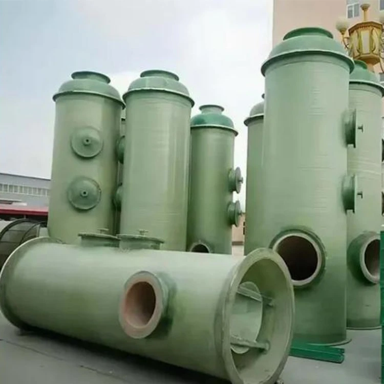 Stainless Steel Adsorption Tower-banner3