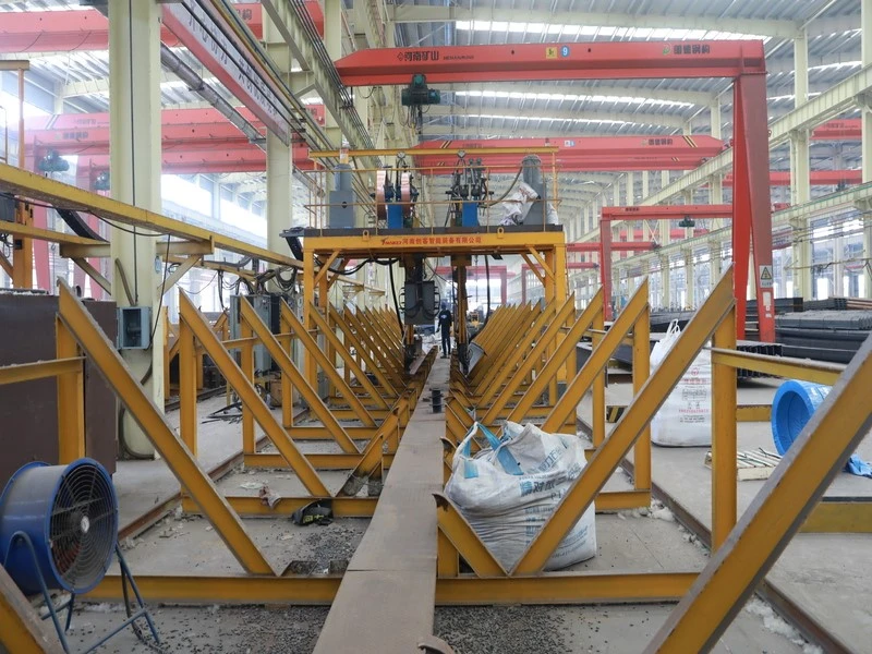 CNC Multi-torch Straight Cutting Machine CNC Multi-torch Straight Cutting Machine