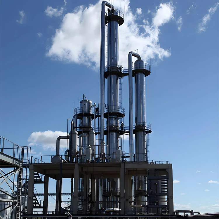 info-1-1 Vapor Recovery Tower